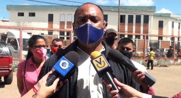 Carlos Fuentes: Reorganizaremos el mercado municipal y de mayoristas