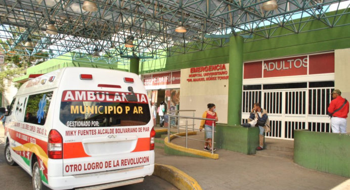 Tres heridos dejó enfrentamiento entre PoliPiar y la banda de «El Willita» en Chaguaramal