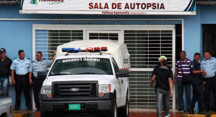 A balazos mataron a dos hombres en Caripito