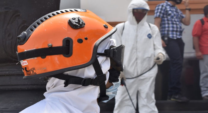 Activado cerco epidemiológico en Nueva Casarapa por cepa de Covid-19