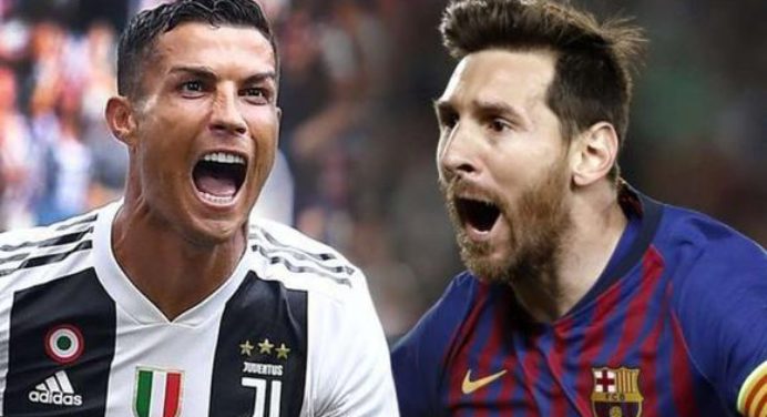 Desde hace 15 años, Messi y Cristiano no quedaban fuera de los cuartos en Champions