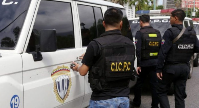 Abatido delincuente que estaba involucrado en mas de 20 delitos