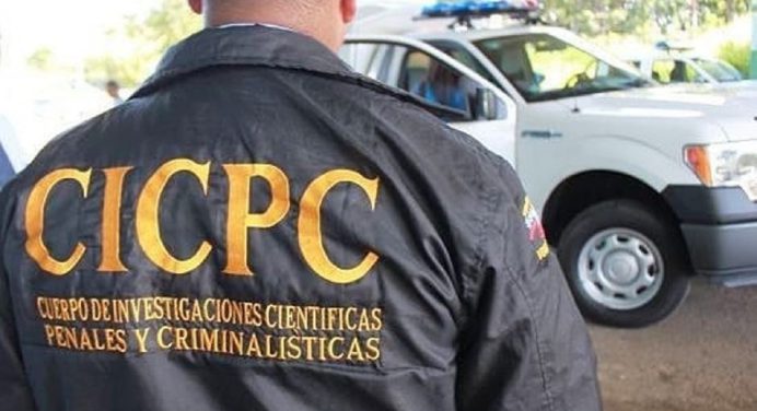 Tras violar a su hijo fue detenido por el CICPC