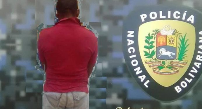 CPNB detuvo en Temblador a sujeto solicitado por comercio de droga