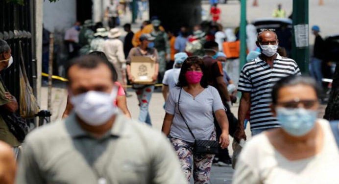 Covid-19 en Monagas: 51 contagios se reportaron este sábado 27 de marzo