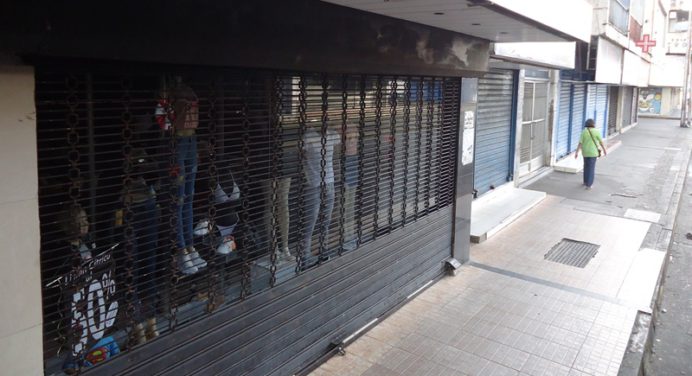 Fedecámaras: Sector comercial en Maturín está asfixiado por cuarentena radical de 14 días