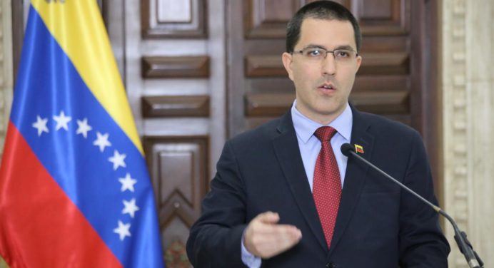Venezuela demandó a EEUU ante la OMC