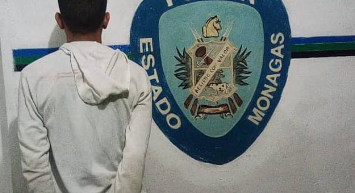 Polimonagas puso tras las rejas a «El Breco»