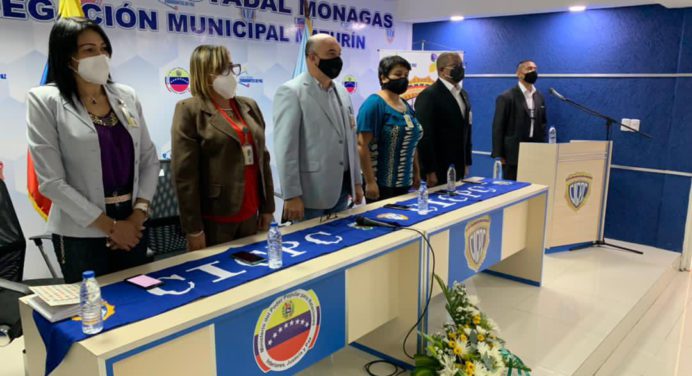 Por primera vez una mujer asume la dirección del Cicpc Monagas