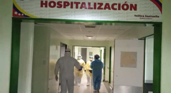 Covid-19 en Monagas: No se reportaron casos nuevos este 31 de marzo