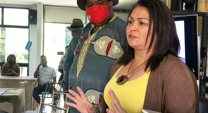 Promueven beneficios del sector cacaotero en sede de Fundatierra