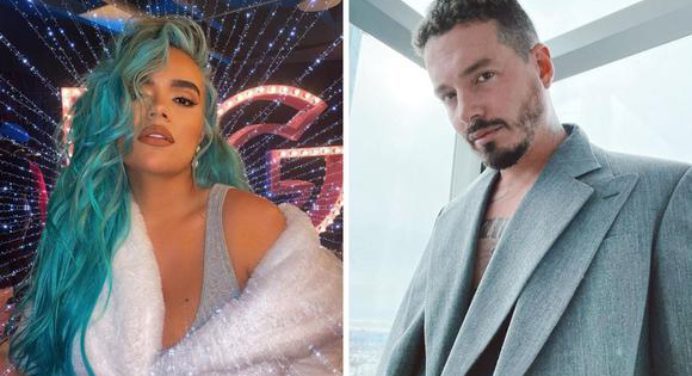 J Balvin y Karol G entre los nominados a los Latin American Music Awards