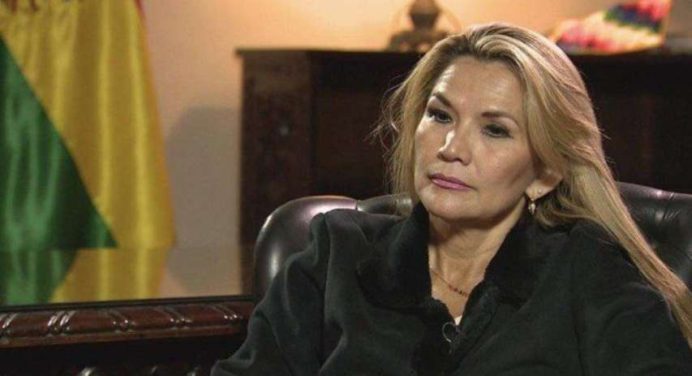 ONU pide juicio imparcial para Jeanine Áñez y exministros bolivianos
