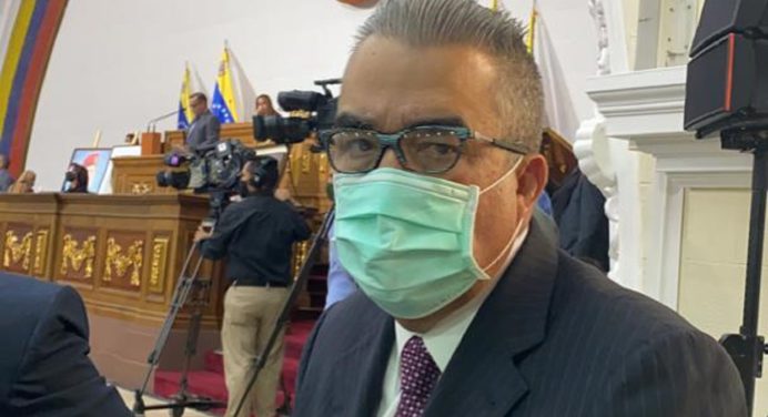 Martínez: CNE equilibrado no será sancionado por Estados Unidos
