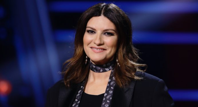 Laura Pausini nominada a los Premios Oscar 2021