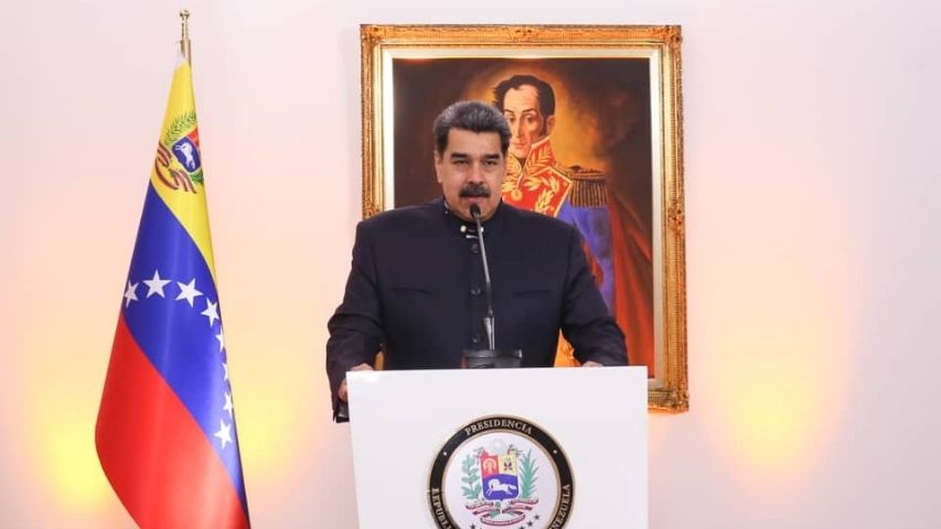 Nicolás Maduro