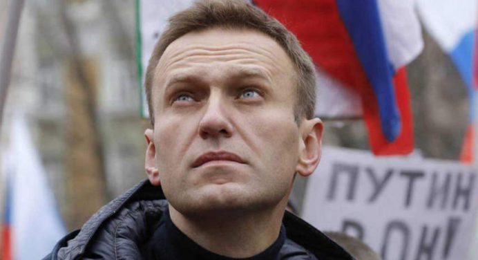 Alexéi Navalni se declaró en huelga de hambre