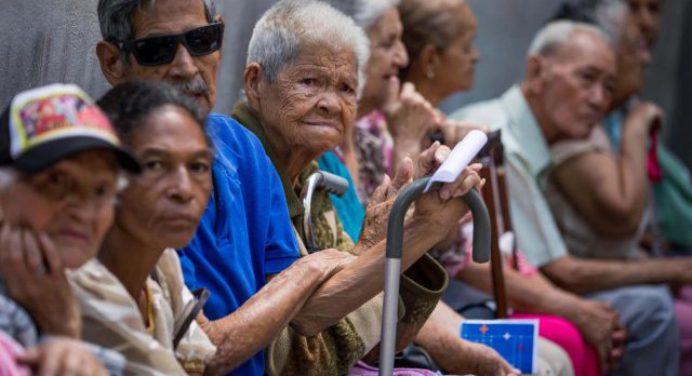 Vea cuánto cobrarán los 19.538 nuevos pensionados en 100% Amor Mayor de mayo 2021