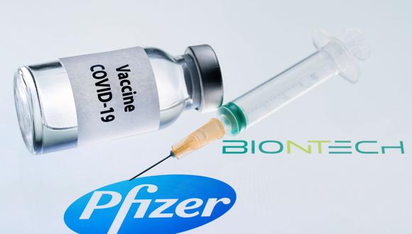 BioNtech/Pfizer aumenta producción y subes a 2.500 millones de dosis
