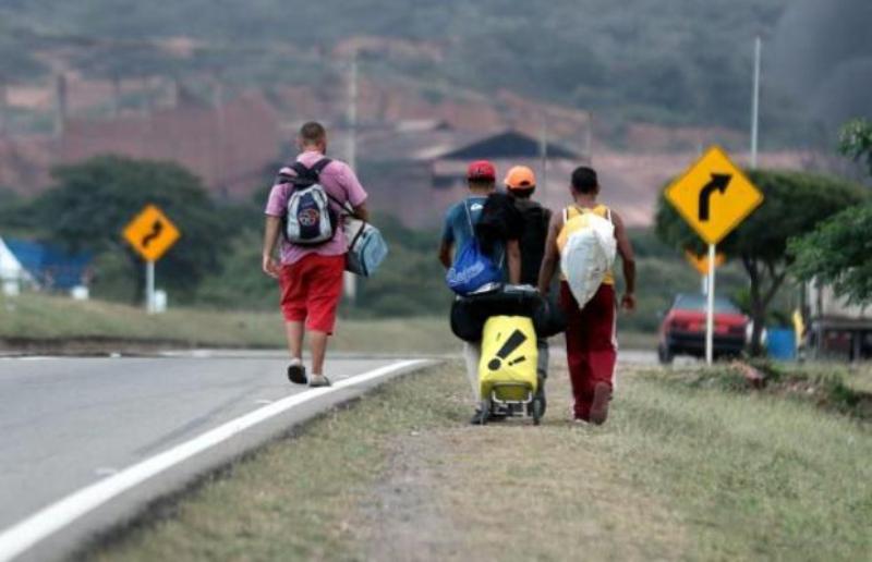 Un venezolano falleció entre la frontera de Chile y Bolivia