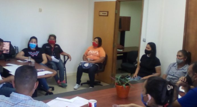 Buscan poner en marcha fondo regional del deporte en Monagas