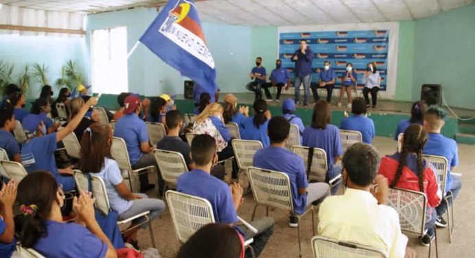 UNT Monagas celebró 15 años de activismo político