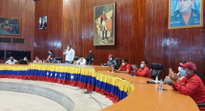 Este lunes juramentan nueva directiva del Clsem