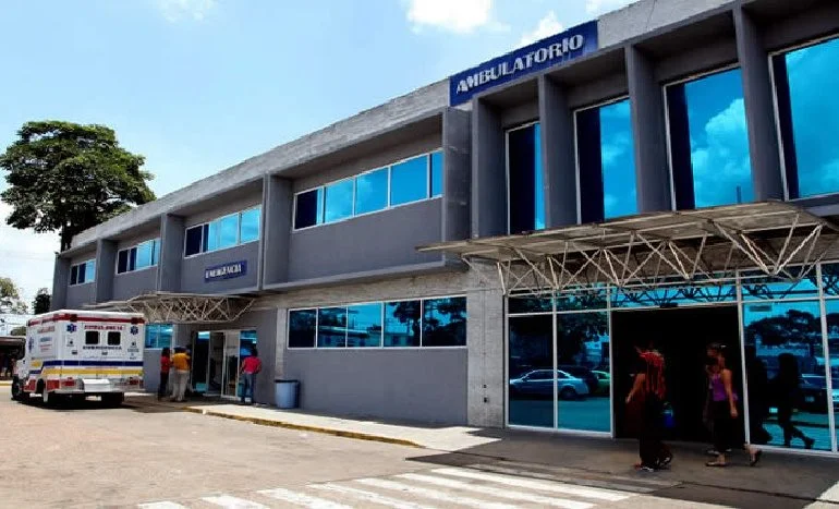 hospital Vargas