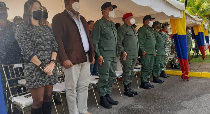 Zodi Monagas recordó al expresidente Hugo Chávez Frías