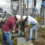 Aplican racionamiento eléctrico en Caripito por falla en una Subestación