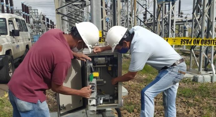 Caripiteños sufren racionamiento eléctrico de 12 horas diarias