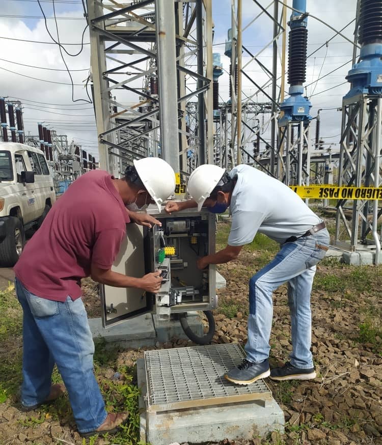 Aplican racionamiento eléctrico en Caripito por falla en una Subestación