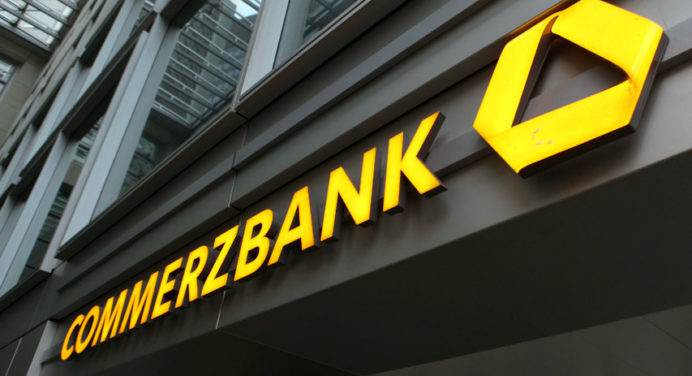 Commerzbank cerró sucursales en Barcelona y Venezuela