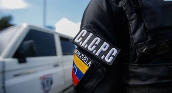 Cicpc Maturín detuvo a un hombre en Los Guaritos por violencia física