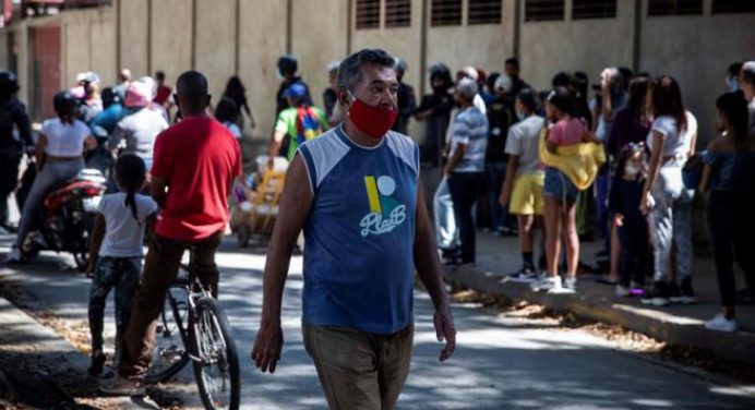 Covid-19 en Venezuela: 38 casos en Monagas este miércoles 21 de abril de 2021