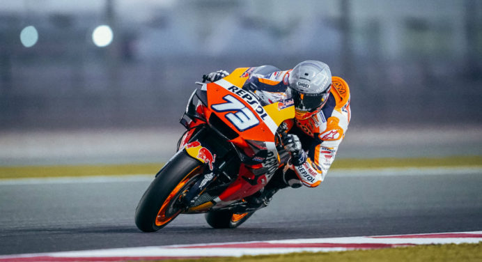 Temporada de MotoGP comenzará en Qatar