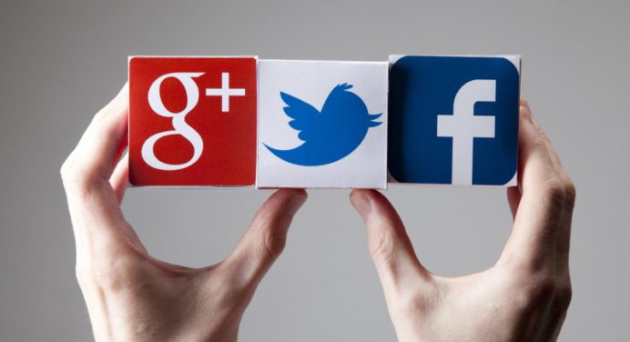 Facebook, Twitter y Google testificarán ante el Congreso de EEUU con diferencias