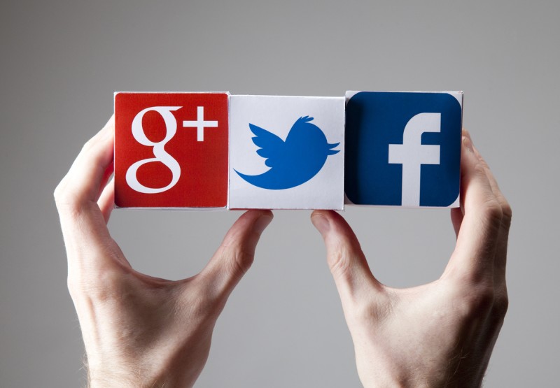 Facebook, Twitter y Google testificarán ante el Congreso de EEUU con diferencias