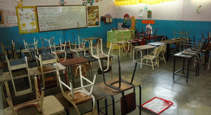FVM Monagas exige reivindicaciones salariales de 1.250% para los docentes