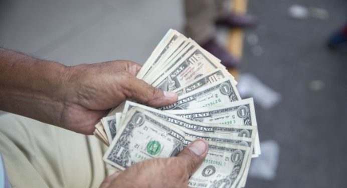 DolarToday en Venezuela: Precio del dólar este lunes #15mar