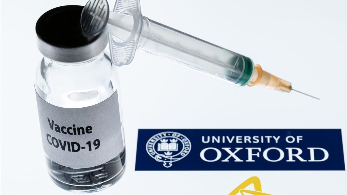 Brasil aprobó este viernes el registro definitivo de la vacuna de Oxford anticovid desarrollada por la Universidad de Oxfor