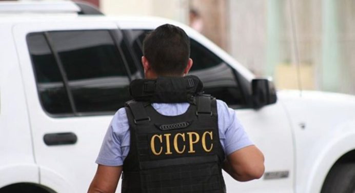 Asesinó al novio de su hijastra en Punta de Mata y fue detenido por el Cicpc