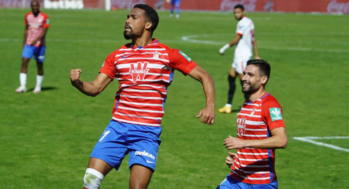 Granada FC irá ante el Manchester United en los cuartos de la Europa League