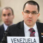 canciller Arreaza