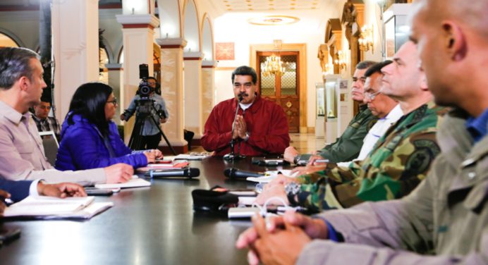 Covid-19 en Venezuela: Declaran cerco sanitario en Región Capital y Bolívar