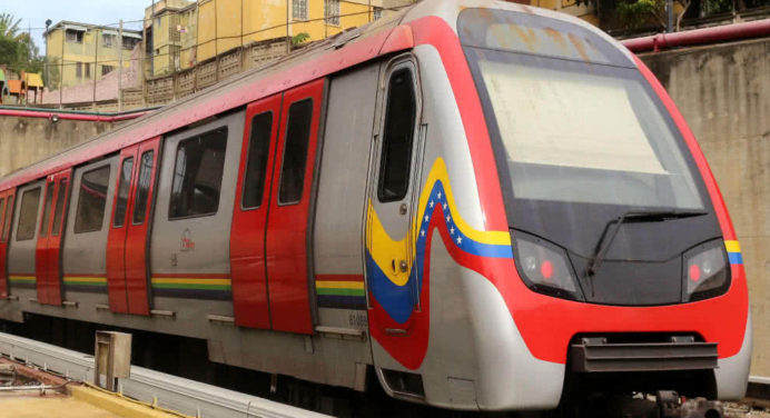 Implementan cobro de pasaje a través de sistema digitalizado en el Metro de Caracas