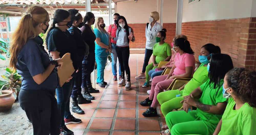 minmujer lucha contra la violencia de género en Monagas
