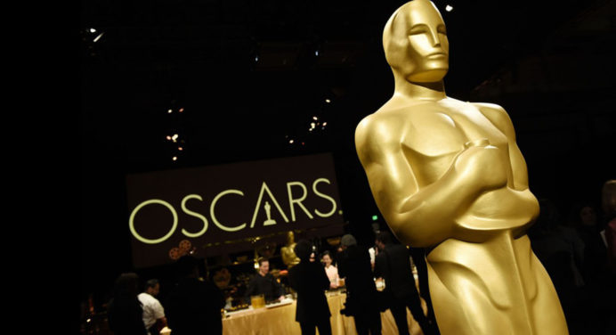 Principales nominaciones al Premio Oscar