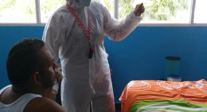 En Monagas no hay casos confirmados de la nueva cepa brasileña de Covid-19