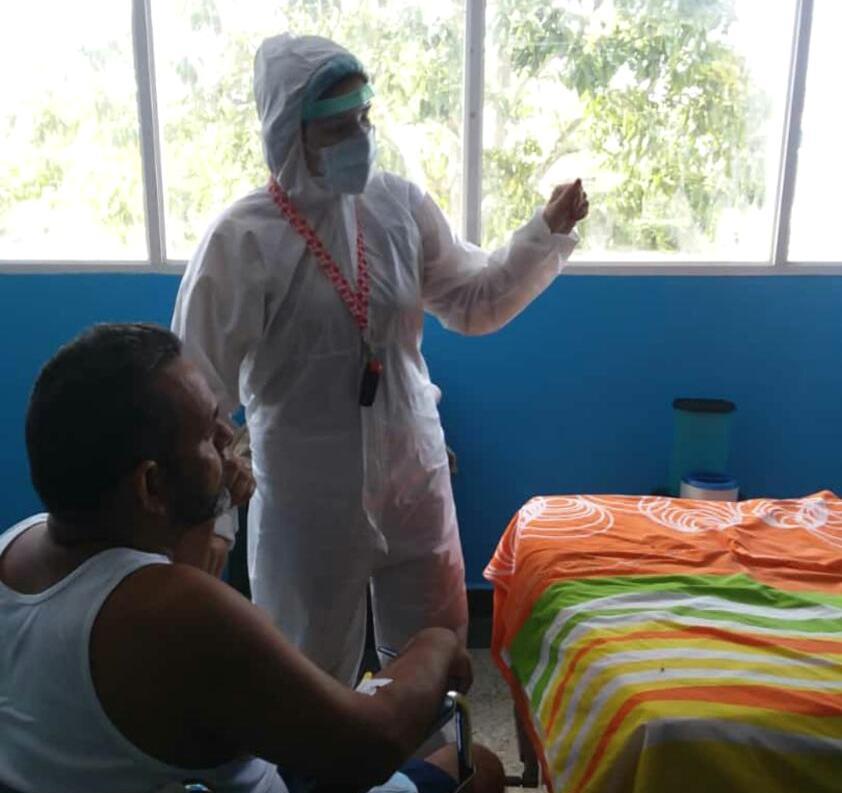 La cepa brasileña no ha sido detectadas en pacientes tratados en Monagas.